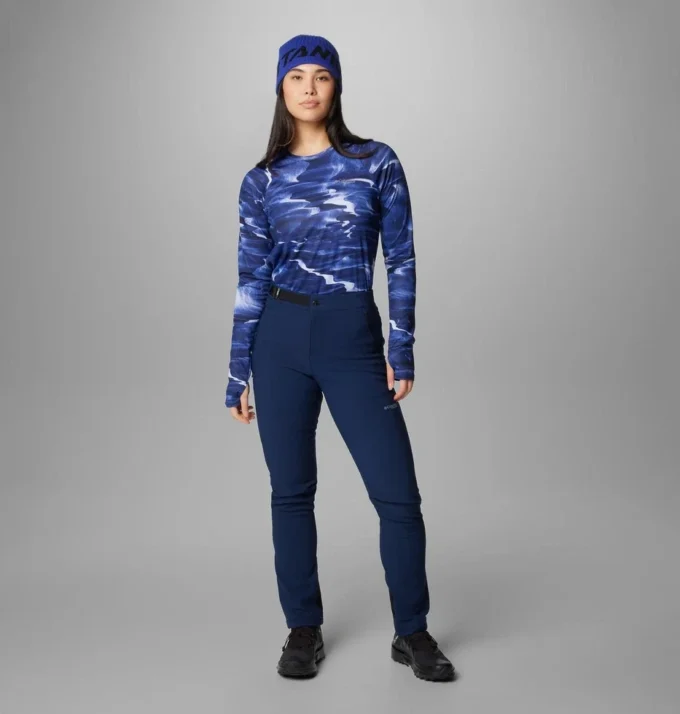 Damen Vast Canyon™ Omni-Heat™ Infinity Softshell-Hose Damen Vast Canyon™ Omni-Heat™ Infinity Softshell-Hose