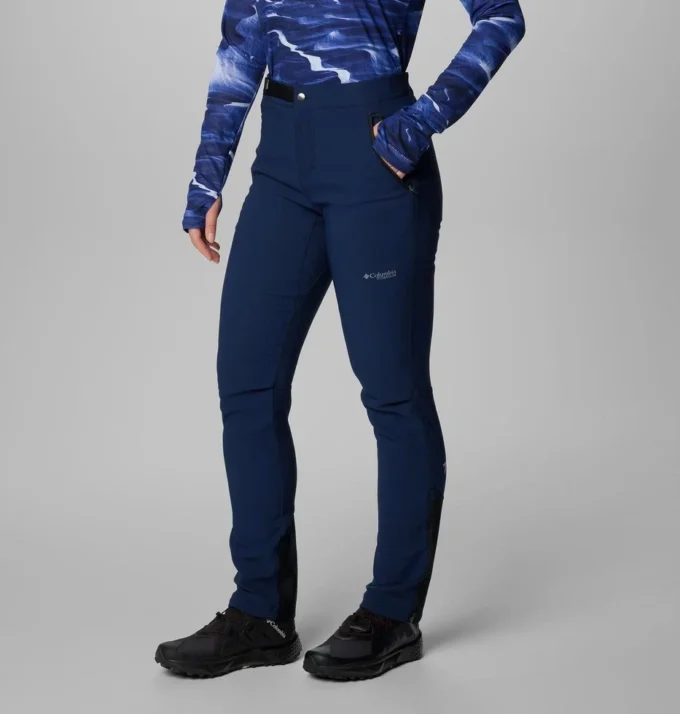 Damen Vast Canyon™ Omni-Heat™ Infinity Softshell-Hose Damen Vast Canyon™ Omni-Heat™ Infinity Softshell-Hose