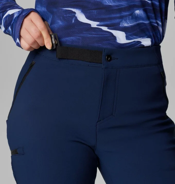 Damen Vast Canyon™ Omni-Heat™ Infinity Softshell-Hose Damen Vast Canyon™ Omni-Heat™ Infinity Softshell-Hose