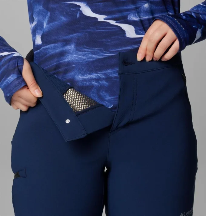 Damen Vast Canyon™ Omni-Heat™ Infinity Softshell-Hose Damen Vast Canyon™ Omni-Heat™ Infinity Softshell-Hose