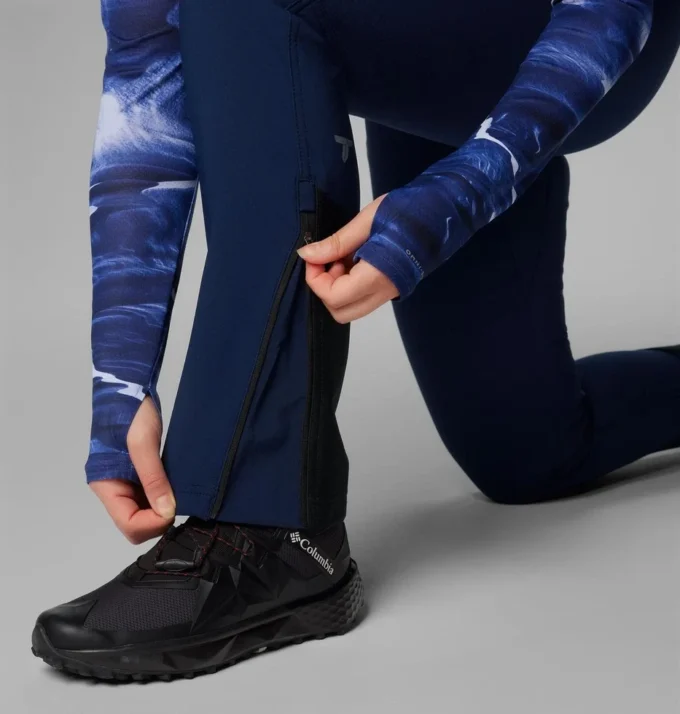 Damen Vast Canyon™ Omni-Heat™ Infinity Softshell-Hose Damen Vast Canyon™ Omni-Heat™ Infinity Softshell-Hose