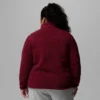 Damen West Bend™ Fleecejacke mit durchgehendem Reißverschluss II – Übergrößen Damen West Bend™ Fleecejacke mit durchgehendem Reißverschluss II – Übergrößen
