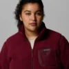 Damen West Bend™ Fleecejacke mit durchgehendem Reißverschluss II – Übergrößen Damen West Bend™ Fleecejacke mit durchgehendem Reißverschluss II – Übergrößen