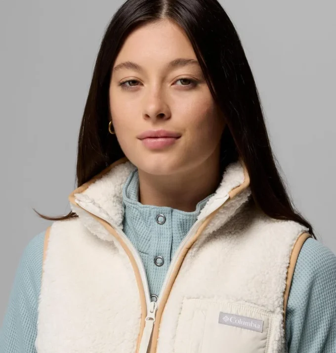 Damen West Bend™ Fleeceweste II
