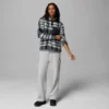 Damen West Bend™ Quarter Zip II Fleece-Pullover