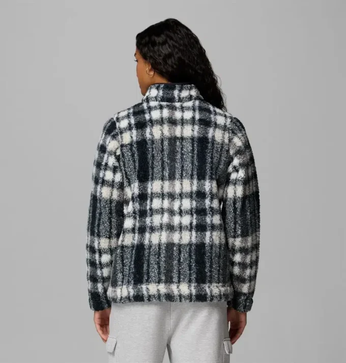 Damen West Bend™ Quarter Zip II Fleece-Pullover