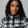 Damen West Bend™ Quarter Zip II Fleece-Pullover