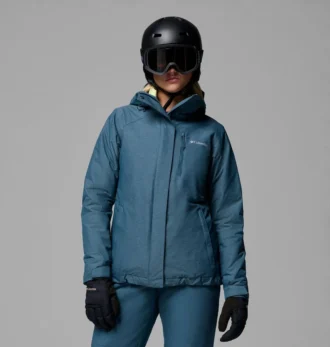 Damen Whirlibird™ V Interchange Jacke