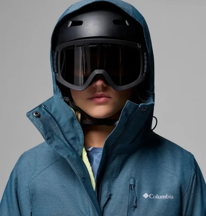 Damen Whirlibird™ V Interchange Jacke