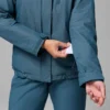 Damen Whirlibird™ V Interchange Jacke