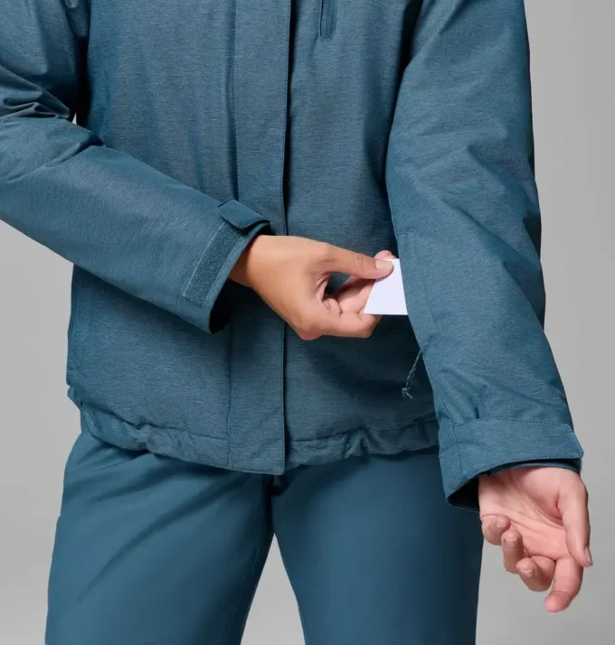 Damen Whirlibird™ V Interchange Jacke