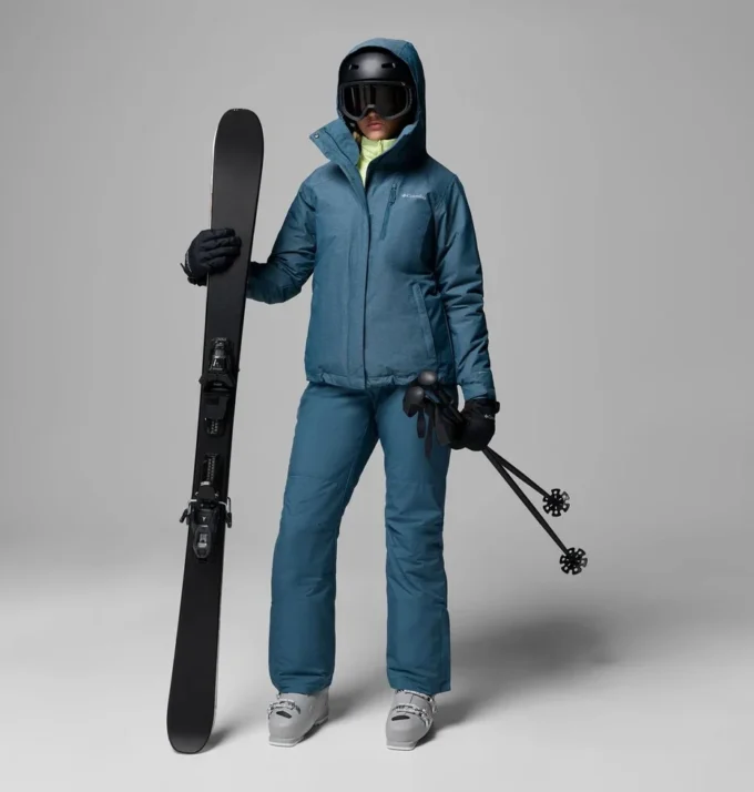 Damen Whirlibird™ V Interchange Jacke