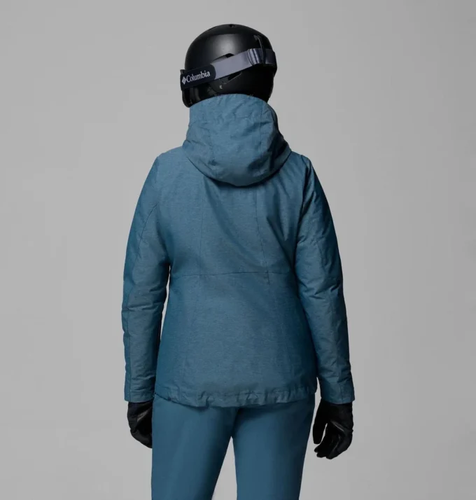 Damen Whirlibird™ V Interchange Jacke