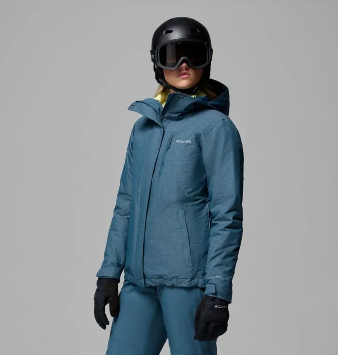 Damen Whirlibird™ V Interchange Jacke