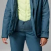 Damen Whirlibird™ V Interchange Jacke