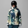 Damen Whirlibird™ V Printed Interchange Jacke