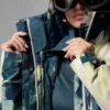 Damen Whirlibird™ V Printed Interchange Jacke