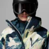Damen Whirlibird™ V Printed Interchange Jacke