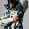 Damen Whirlibird™ V Printed Interchange Jacke