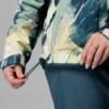 Damen Whirlibird™ V Printed Interchange Jacke