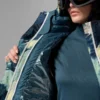 Damen Whirlibird™ V Printed Interchange Jacke