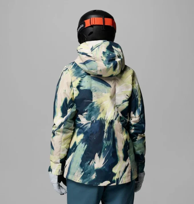 Damen Whirlibird™ V Printed Interchange Jacke
