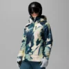 Damen Whirlibird™ V Printed Interchange Jacke