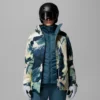 Damen Whirlibird™ V Printed Interchange Jacke