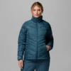 Damen Whirlibird™ V Printed Interchange Jacke