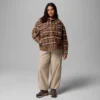 Damen Wildest Venture™ Hemdjacke – Übergröße