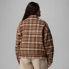 Damen Wildest Venture™ Hemdjacke – Übergröße