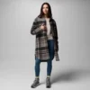 Damen Wildest Venture™ Langer Fleece-Mantel Damen Wildest Venture™ Langer Fleece-Mantel