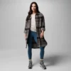 Damen Wildest Venture™ Langer Fleece-Mantel Damen Wildest Venture™ Langer Fleece-Mantel