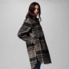 Damen Wildest Venture™ Langer Fleece-Mantel Damen Wildest Venture™ Langer Fleece-Mantel