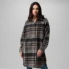 Damen Wildest Venture™ Langer Fleece-Mantel Damen Wildest Venture™ Langer Fleece-Mantel