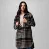 Damen Wildest Venture™ Langer Fleece-Mantel Damen Wildest Venture™ Langer Fleece-Mantel