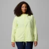 Damen-Windjacke Flash Forward™ II – Übergrößen Damen-Windjacke Flash Forward™ II – Übergrößen