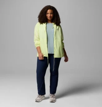 Damen-Windjacke Flash Forward™ II – Übergrößen