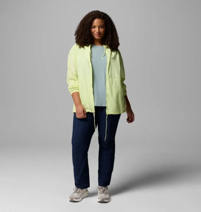 Damen-Windjacke Flash Forward™ II – Übergrößen Damen-Windjacke Flash Forward™ II – Übergrößen