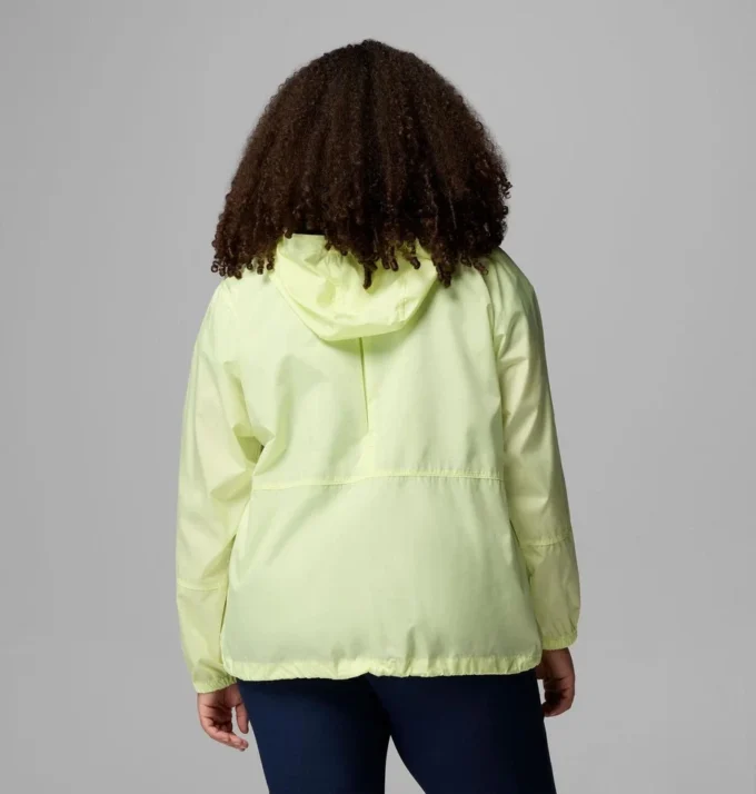 Damen-Windjacke Flash Forward™ II – Übergrößen Damen-Windjacke Flash Forward™ II – Übergrößen