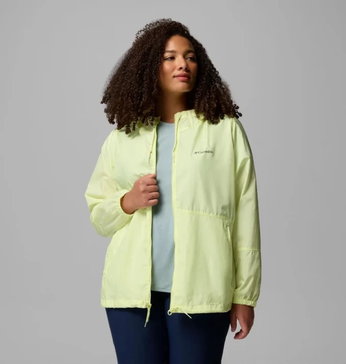 Damen-Windjacke Flash Forward™ II – Übergrößen Damen-Windjacke Flash Forward™ II – Übergrößen