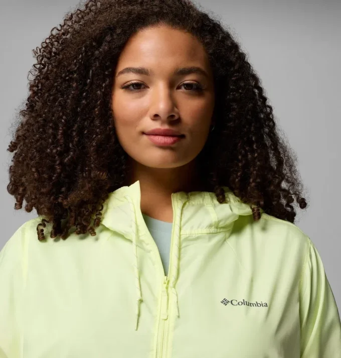Damen-Windjacke Flash Forward™ II – Übergrößen Damen-Windjacke Flash Forward™ II – Übergrößen