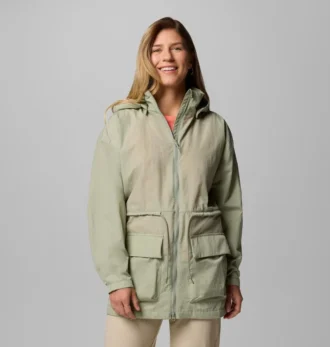 Damen-Windjacke Paracutie™ Mid Cargo