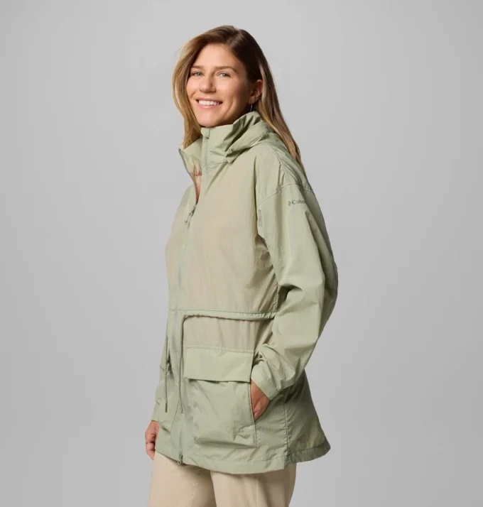 Damen-Windjacke Paracutie™ Mid Cargo