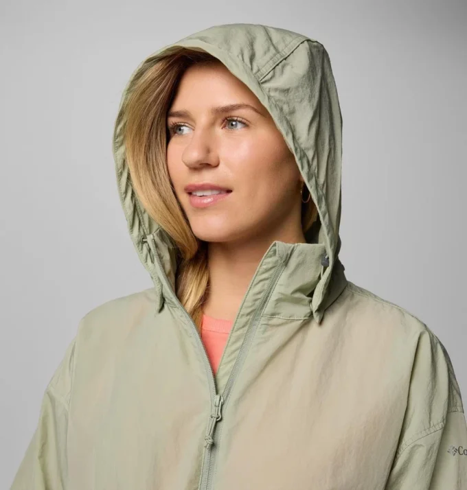 Damen-Windjacke Paracutie™ Mid Cargo