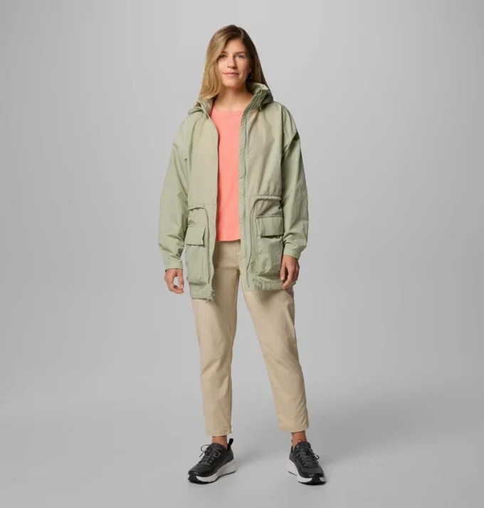 Damen-Windjacke Paracutie™ Mid Cargo