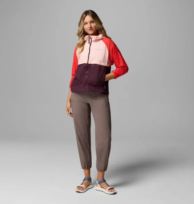 Damen-Windjacke Spire Valley™