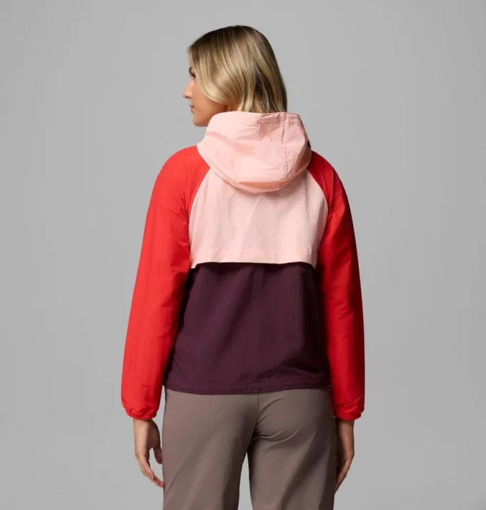 Damen-Windjacke Spire Valley™