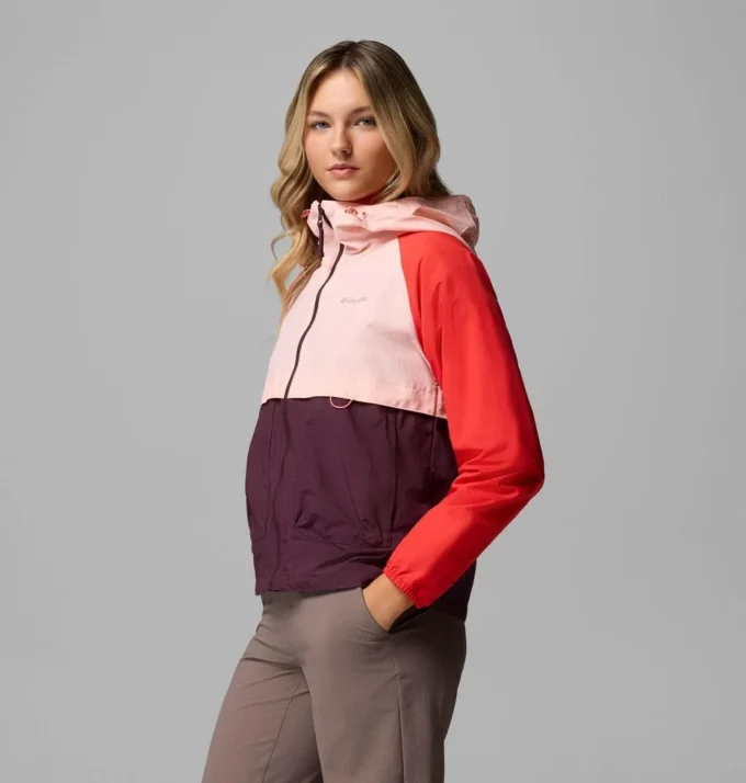 Damen-Windjacke Spire Valley™