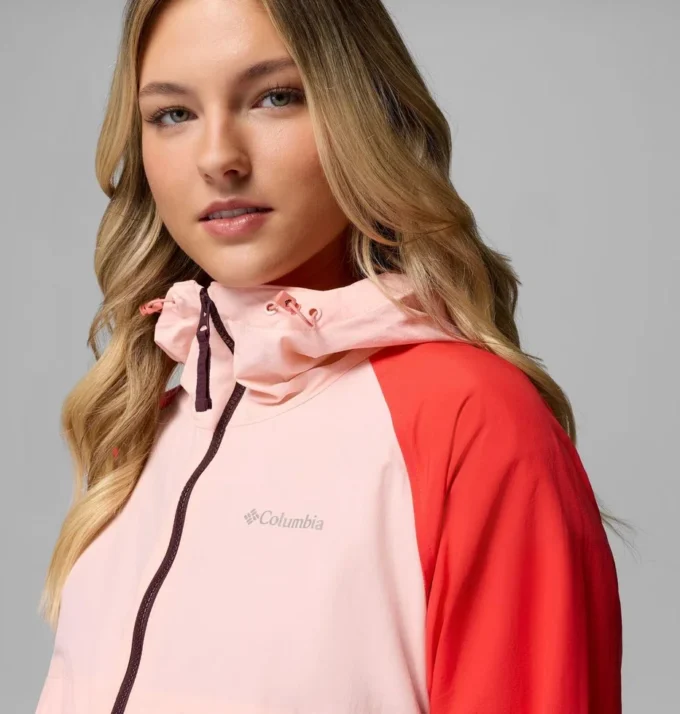 Damen-Windjacke Spire Valley™